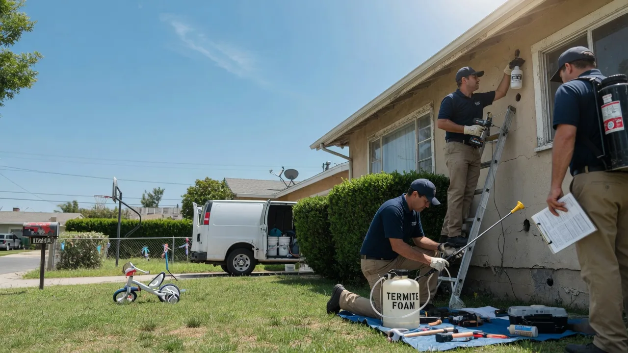 Emergency Pest Control in London, KY near me